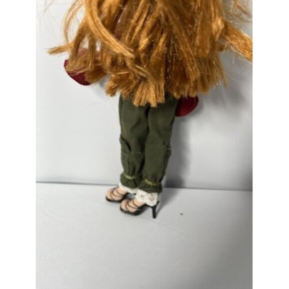 Bratz Xpress IT! Meygan Doll with Outift MGA 2001 Vintage Doll Accessories - Picture 2 of 5